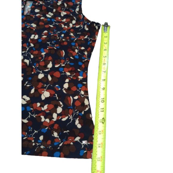 Tommy Hilfiger Women's Size Large Sleeveless Blouse - Picture 3 of 6